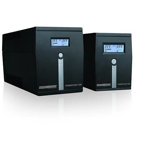 					POWERSTEADY 1000 Power Supply UPS 1000VA Tower